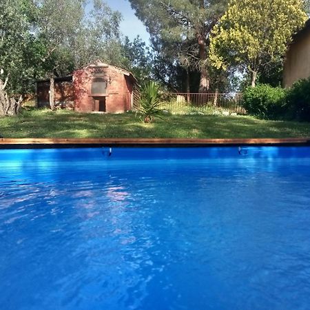 La Casa Del Grillo Villa Viterbo Buitenkant foto