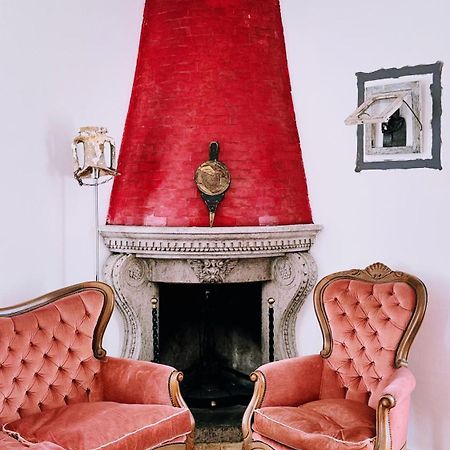 La Casa Del Grillo Villa Viterbo Buitenkant foto