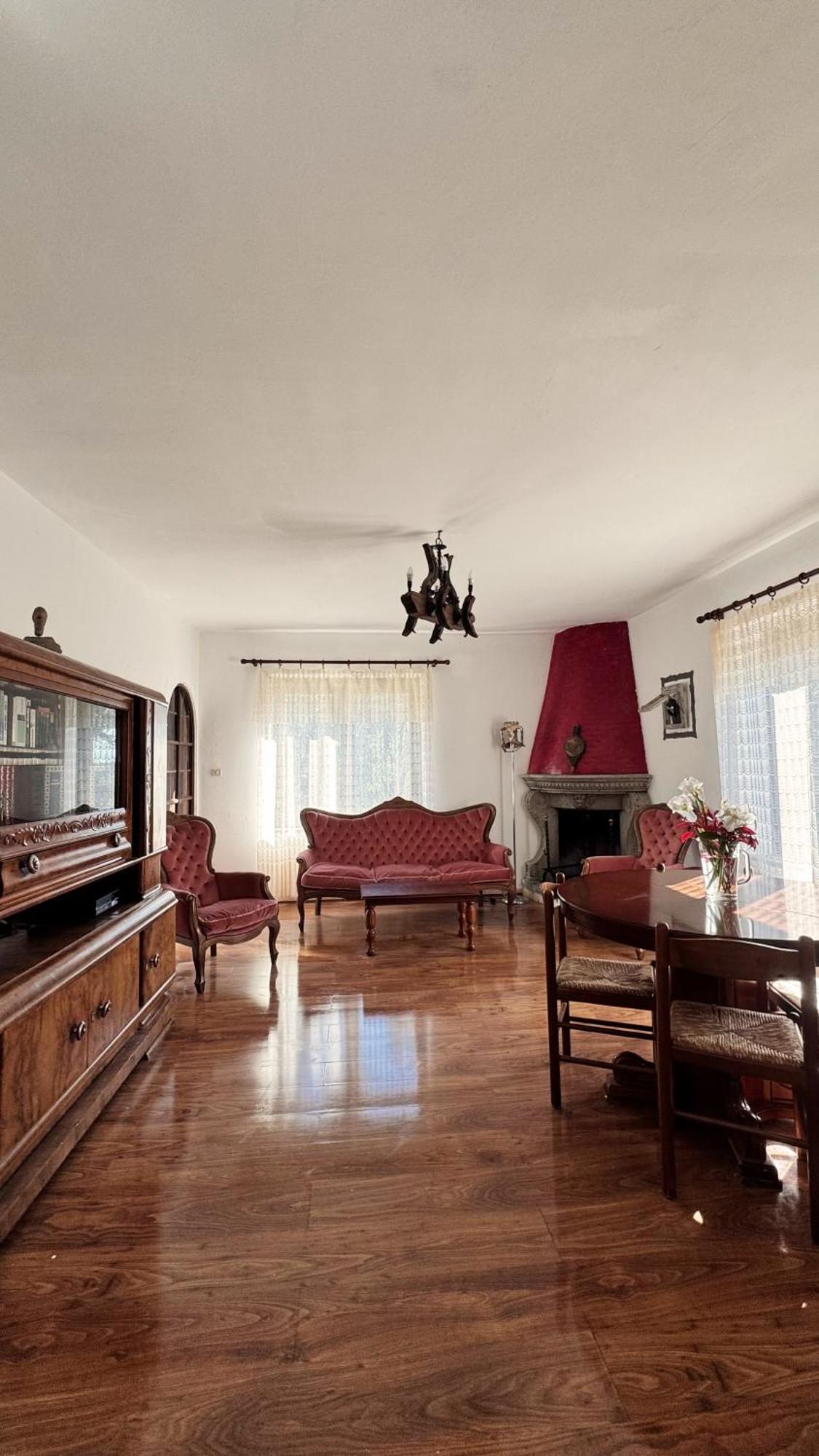 La Casa Del Grillo Villa Viterbo Buitenkant foto
