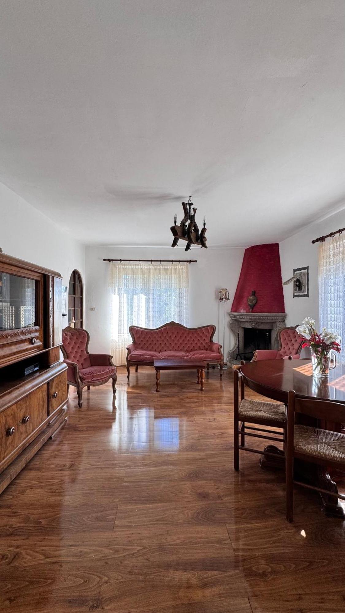 La Casa Del Grillo Villa Viterbo Buitenkant foto